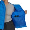 Patagonia Fitz Roy Down Hoody – Women’s
